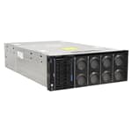 Lenovo Server System x3850 X6 4x 24-Core Xeon E7-8890 v4 2,2GHz 512GB RAM 8xSFF