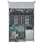 HPE ProLiant DL380 Gen9 2x 8-Core Xeon E5-2620 v4 2,1GHz 64GB 24xSFF P840