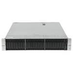 HPE ProLiant DL380 Gen9 2x 8-Core Xeon E5-2620 v4 2.1GHz 256GB RAM 24xSFF P840