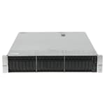 HPE ProLiant DL380 Gen9 2x 16-Core Xeon E5-2683 v4 2,1GHz 128GB 24xSFF P840