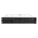 Lenovo Server System x3650 M5 2x 12C Xeon E5-2690 v3 2,6GHz 64GB 8xSFF 5xPCIe