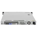 HPE Server ProLiant DL60 Gen9 8-Core Xeon E5-2640 v3 2,6GHz 64GB 4xLFF