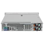 Dell Server PowerEdge R540 16-Core Xeon Gold 6130 2.1GHz 128GB RAM 8xLFF H330