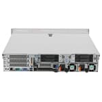 Dell Server PowerEdge R740xd 2x 12-Core Gold 6126 2,6GHz 1TB 16xLFF 4xSFF H740P