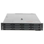 Dell Server PowerEdge R540 8-Core Xeon Silver 4110  2,1GHz 64GB RAM 12xLFF H730P