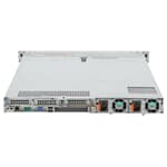 Dell Server PowerEdge R640 2x 8-Core Xeon Silver 4110 2,1GHz 256GB 8xSFF H730