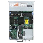 Dell Server PowerEdge R740 2x 12-Core Xeon Gold 5118 2,3GHz 128GB 16xSFF H730P