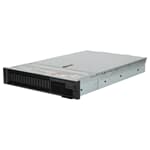 Dell Server PowerEdge R740 2x 16-Core Xeon Gold 6142 2,6GHz 64GB 16xSFF H730P