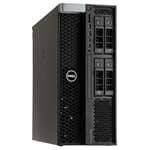 Dell Precision 5820 6-Core Xeon W-2133 3,6GHz 128GB RAM 1TB HDD DVD Win 11 Pro