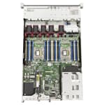 HPE Server ProLiant DL360 Gen9 2x 10-Core E5-2650 v3 2,3GHz 64GB 8xSFF P440ar