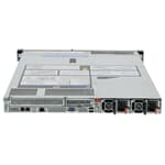 Lenovo Server ThinkSystem SR630 2x Xeon Gold 5118 12C 2,3GHz 128GB 8xSFF 530-8i