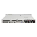 HPE ProLiant DL360 Gen10 2x 8-Core Silver 4110 2,1GHz 64GB 8x SFF 2x NVMe
