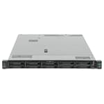 HPE ProLiant DL360 Gen10 NC 2x 8-Core Silver 4110 2.1GHz 128GB 8x SFF 2x NVMe