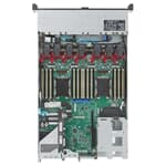 HPE ProLiant DL360 Gen10 NC 2x 8-Core Silver 4110 2.1GHz 128GB 8x SFF 2x NVMe