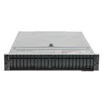 Dell PowerEdge R740xd 2x 8-Core Xeon Silver 4110 2,1GHz 512GB  28xSFF H740P