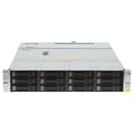 HPE StoreOnce 3640 48TB Capacity Upgrade Kit D3650 SC 12x 4TB 7,2k SAS - BB962A