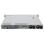 HPE ProLiant DL160 Gen10 Server 8-Core Xeon Silver 4110 2,1GHz 64GB RAM 4x LFF