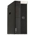 Dell Precision T7810 Workstation 2x Xeon E5-2667 v3 3,2GHz 64GB 1TB M5000 Win10