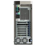 Dell Precision T7810 Workstation 2x Xeon E5-2667 v3 3,2GHz 64GB 1TB M5000 Win10