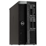 Dell Precision 5820 Workstation Xeon W-2104 4-Core 3,2GHz 32GB 1TB NVME FlexBay