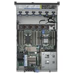 Lenovo ThinkSystem SR650 Server 2x Xeon Silver 4110 8C 2,1GHz 64GB 8xSFF 930-8i