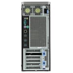Dell Precision 5820 Workstation Xeon W-2102 4-Core 2,9GHz 32GB 256GB P2000 Win11