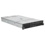 Fujitsu Primergy RX2540 M4 Server 2x Silver 4110 8C 2,1GHz 64GB 8xSFF CP400i