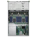 Fujitsu Primergy RX2540 M4 Server 2x Xeon Gold 5118 12C 2,3GHz 64GB 8xSFF CP400i