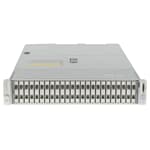 Cisco UCS C240 M5 Server 2x Xeon Silver 4110 8-Core 2,1GHz 64GB 26xSFF 12G HBA