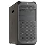 HP Z4 G4 Workstation Xeon W-2102 4-Core 2,9GHz 32GB 512GB SSD Win 11 Pro P2000