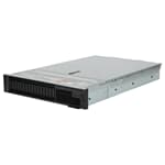 Dell PowerEdge R740 Server 2x Xeon Gold 6140 18-Core 2,3GHz 256GB 16xSFF H730P