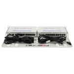 Fortinet FortiGate 60F Firewall Kit of 2 Licensed until 10/2026 - FG-60F