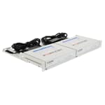 Fortinet FortiGate 60F Firewall Kit of 2 Licensed until 10/2026 - FG-60F