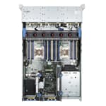 HPE ProLiant DL380 Gen9 Server 2x Xeon E5-2620 v4 8C 2,1GHz 64GB 24x SFF P440ar