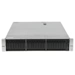 HPE ProLiant DL380 Gen9 Server 2x Xeon E5-2620 v4 8C 2,1GHz 512GB 24x SFF P440ar