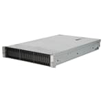 HPE ProLiant DL380 Gen9 Server 2x Xeon E5-2620 v4 8C 2,1GHz 512GB 24x SFF P440ar