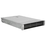 HPE ProLiant DL380 Gen9 Server 2x Xeon E5-2620 v4 8C 2,1GHz 512GB 24x SFF P440ar