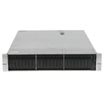 HPE ProLiant DL380 Gen9 Server 2x Xeon E5-2690 v3 12C 2.6GHz 64GB 24x SFF P440ar