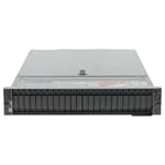 Dell PowerEdge R740xd Server 2x Xeon Platinum 8160 24C 2,1GHz 1TB 24xSFF H740P