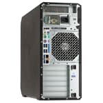 HP Z4 G4 Workstation Xeon W-2123 4-Core 3,6GHz 16GB 512GB NVME Win 11 Pro 750W