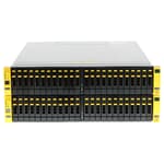 HPE 3PAR StoreServ 8400 4N Storage 86,4TB 48x 1,8TB SAS 6G w/ 4Port 16G  H6Z02B