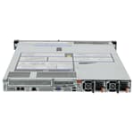 Lenovo ThinkSystem SR630 Server 2x Xeon Gold 6240 18C 2,6GHz 128GB 6xSAS 4xNVMe