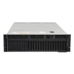 Dell PowerEdge R940 Server 4x Xeon Gold 6240 18-Core 2,6GHz 1TB RAM 8x SFF H730P