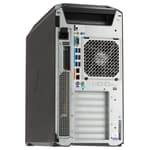 HP Z8 G4 Workstation Xeon Gold 6148 20-Core 2,4GHz 64GB RAM 1TB SSD Windows 11