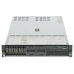 Fujitsu Primergy RX2540 M4 Server 2x Gold 6140 18C 2,3GHz 128GB RAM 8xSFF CP400i