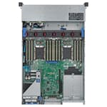 HPE ProLiant DL380 Gen10 Server 2x Xeon Gold 6130 16C 2.1GHz 768GB RAM 8xSFF