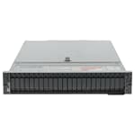 Dell PowerEdge R740xd Server 2x Xeon Gold 6136 12C 3GHz 64GB RAM 24xSFF H740P