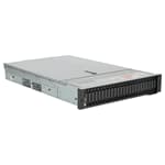 Dell PowerEdge R740xd Server 2x Xeon Gold 6136 12C 3GHz 64GB RAM 24xSFF H740P