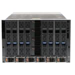 Dell PowerEdge MX7000 Blade Enclosure w/ LCD 2x MM 6x PSU - 0NWTJ0
