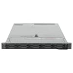 Dell PowerEdge R640 Server 2x Xeon Gold 6254 18C 3,1GHz 96GB 8x NVMe 2x SAS